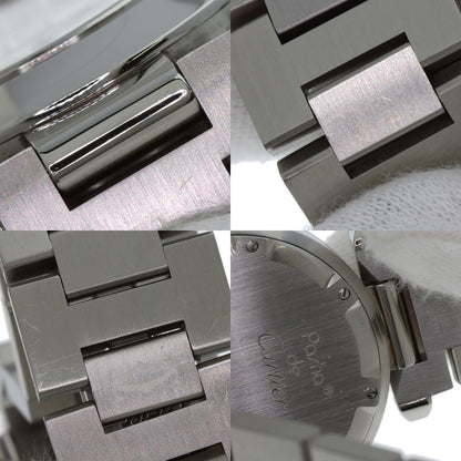 CARTIER カルティエ W31074M7 パシャC 腕時計 SS ボーイズ 中古