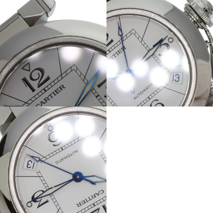 CARTIER カルティエ W31074M7 パシャC 腕時計 SS ボーイズ 中古