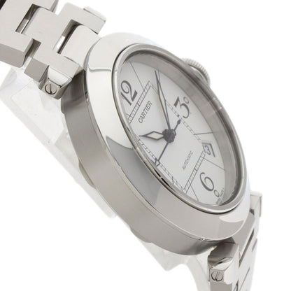 CARTIER カルティエ W31074M7 パシャC 腕時計 SS ボーイズ 中古