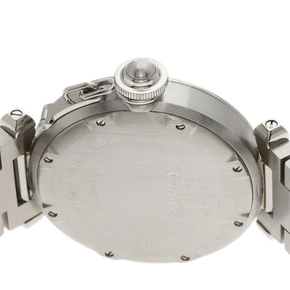 CARTIER カルティエ W31074M7 パシャC 腕時計 SS ボーイズ 中古
