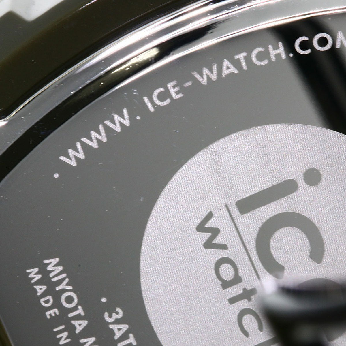 SELECT WATCH セレクトウォッチ アイスウォッチ アイスボリデイ 腕時計 プラスティック メンズ 中古