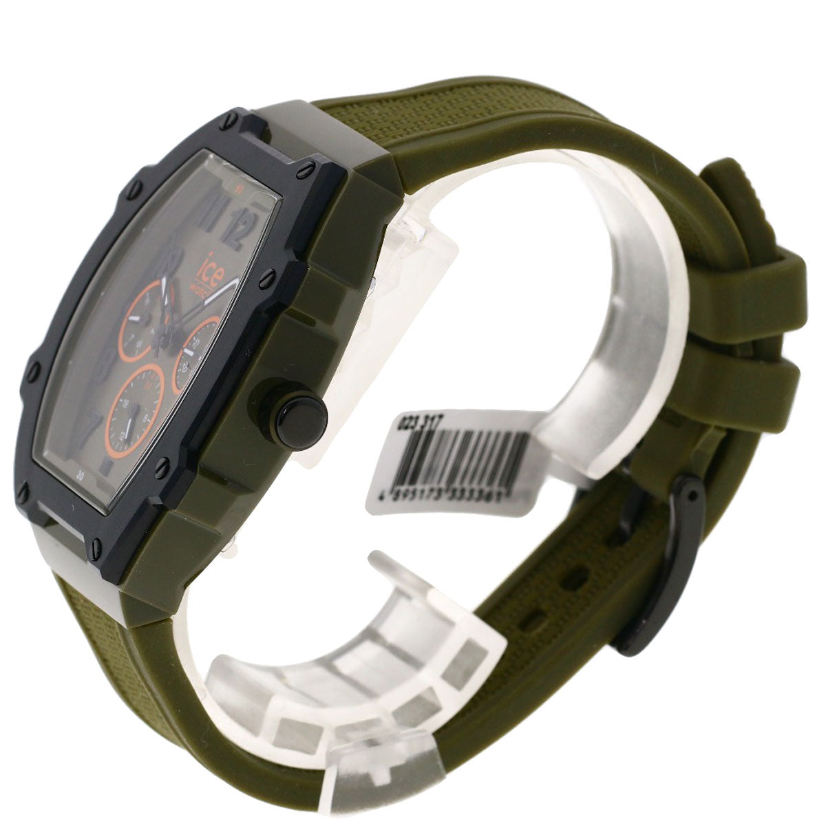 SELECT WATCH セレクトウォッチ アイスウォッチ アイスボリデイ 腕時計 プラスティック メンズ 中古