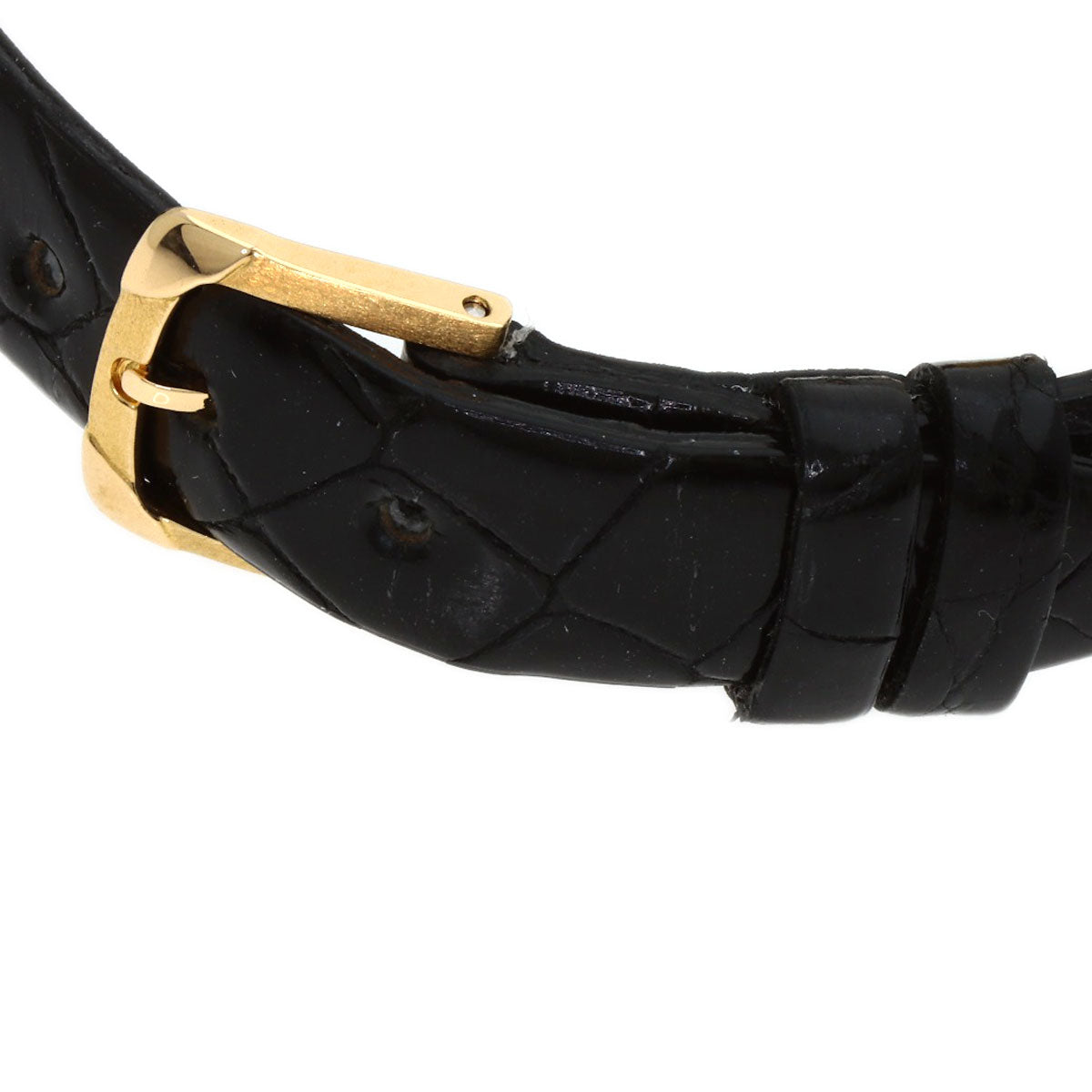 SEIKO セイコー 1271-5000 クレドール 腕時計 K18YG レディース 中古