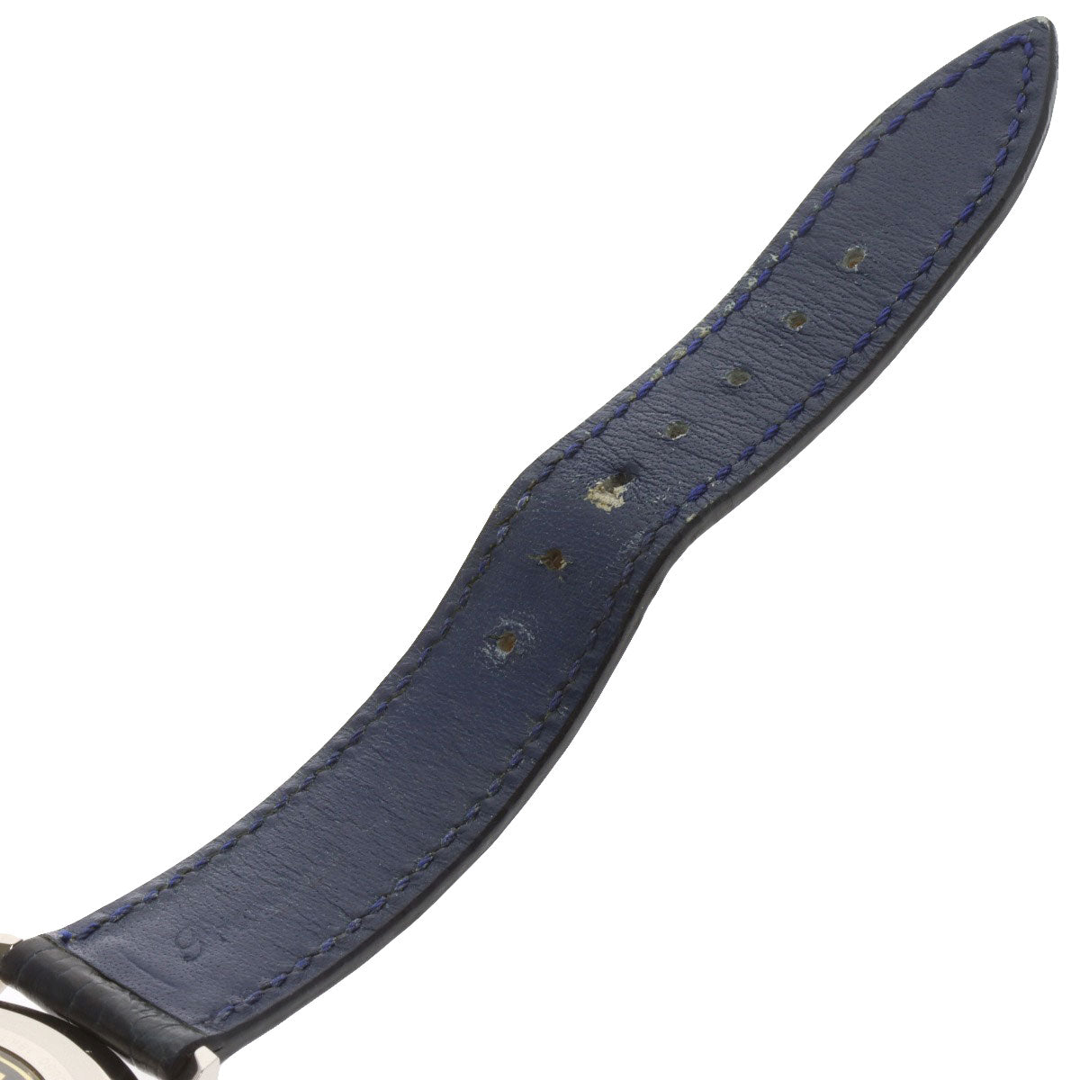 SEIKO セイコー GBAQ977 6870-00B0 クレドール シグノ U.T.D 腕時計 K18WG メンズ 中古