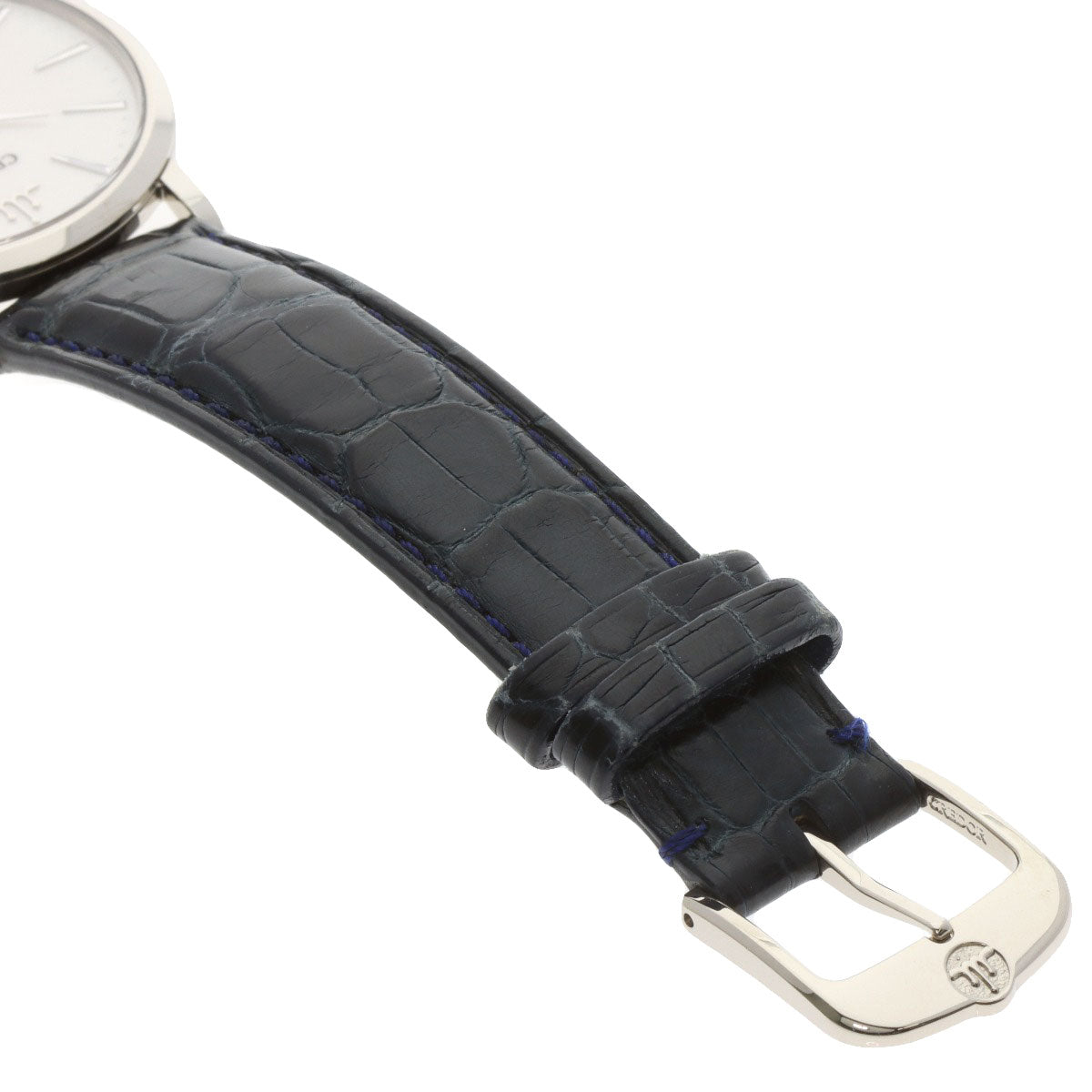 SEIKO セイコー GBAQ977 6870-00B0 クレドール シグノ U.T.D 腕時計 K18WG メンズ 中古