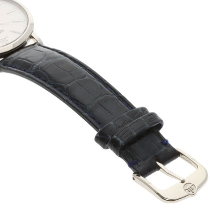 SEIKO セイコー GBAQ977 6870-00B0 クレドール シグノ U.T.D 腕時計 K18WG メンズ 中古