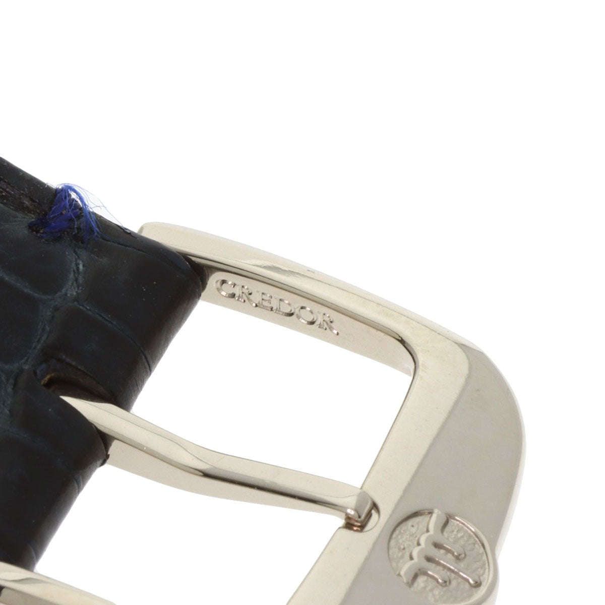 SEIKO セイコー GBAQ977 6870-00B0 クレドール シグノ U.T.D 腕時計 K18WG メンズ 中古