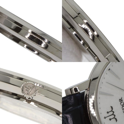 SEIKO セイコー GBAQ977 6870-00B0 クレドール シグノ U.T.D 腕時計 K18WG メンズ 中古