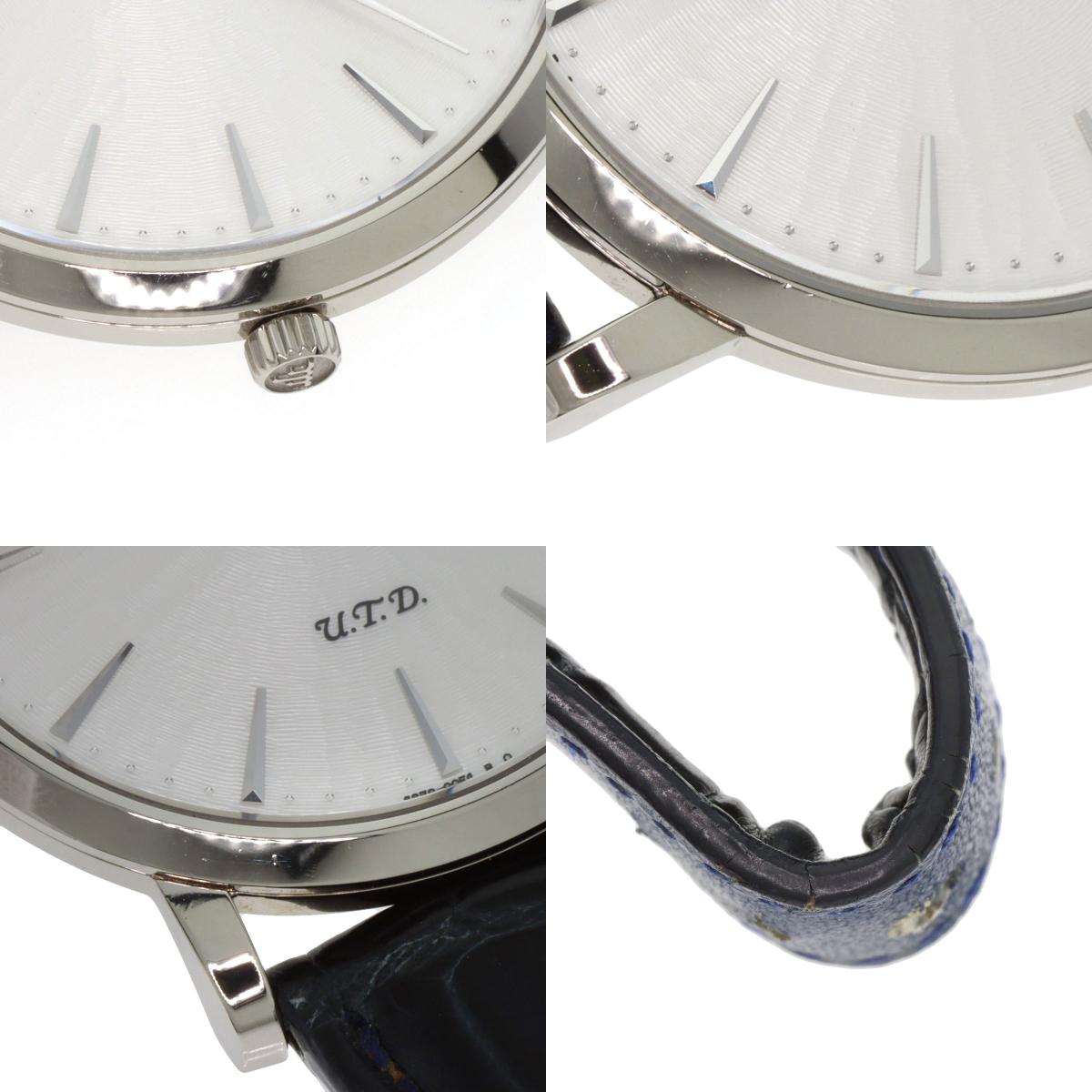 セイコー GBAQ977 6870-00B0 クレドール シグノ U.T.D 腕時計 中古 商品画像18
