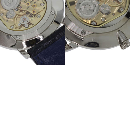 SEIKO セイコー GBAQ977 6870-00B0 クレドール シグノ U.T.D 腕時計 K18WG メンズ 中古