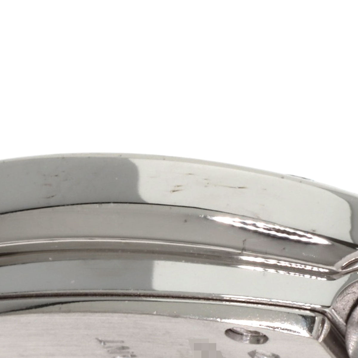 CARTIER カルティエ HPI00327 ミニベニュワール ダイヤモンド 腕時計 K18WG レディース 中古