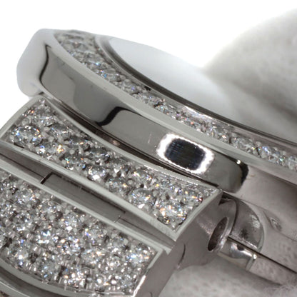 CARTIER カルティエ HPI00327 ミニベニュワール ダイヤモンド 腕時計 K18WG レディース 中古