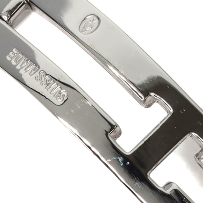 CARTIER カルティエ HPI00327 ミニベニュワール ダイヤモンド 腕時計 K18WG レディース 中古
