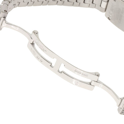 CARTIER カルティエ HPI00327 ミニベニュワール ダイヤモンド 腕時計 K18WG レディース 中古