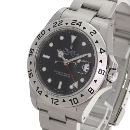 ロレックス 16570 エクスプローラー2 腕時計 中古 商品画像4