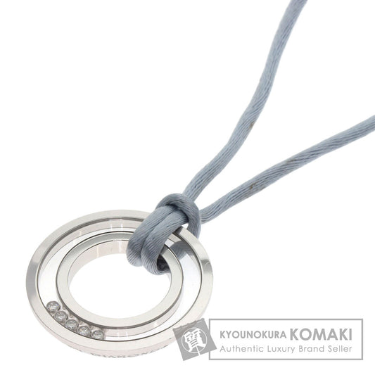 ショパール ハッピーダイヤモンド ネックレス 中古 商品画像1