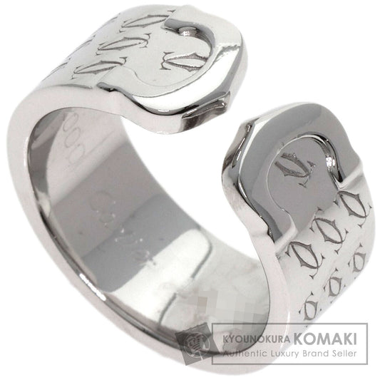 カルティエ C2 2000年 クリスマス限定 #50 リング・指輪 中古 商品画像1