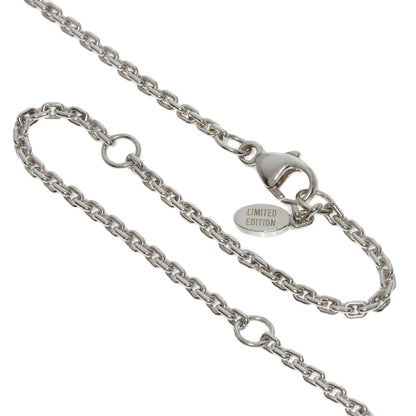 LOUIS VUITTON ルイヴィトン ロックイット ラーン ネックレス SV レディース 中古