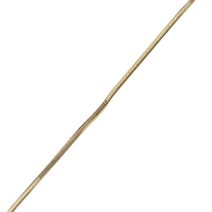 カシケイ フロート ブラウンダイヤモンド ネックレス 中古 商品画像7