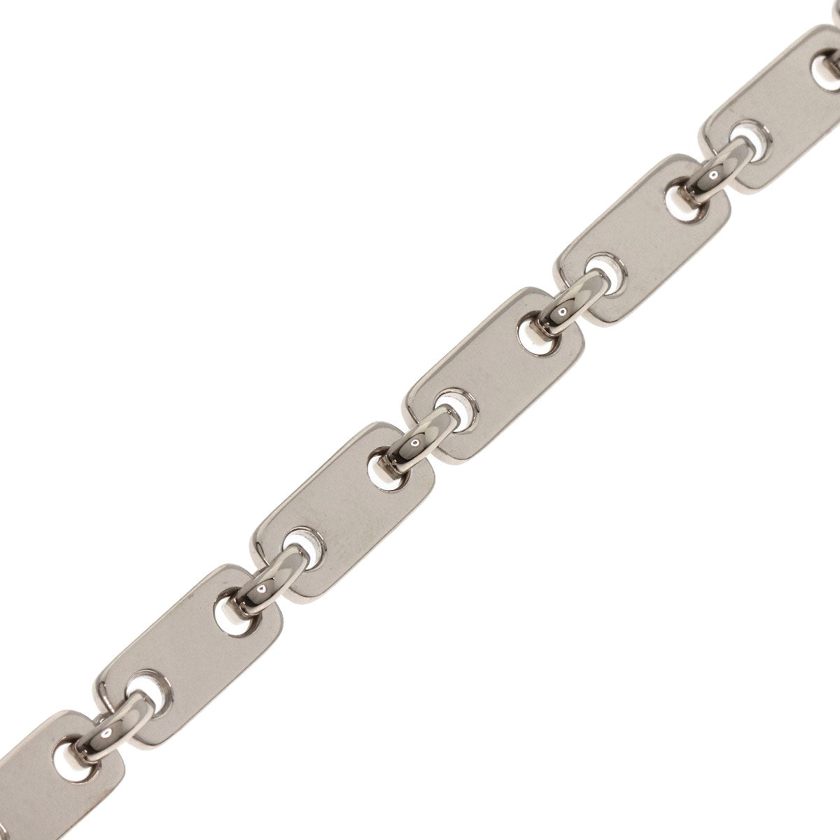 CARTIER カルティエ フィディリティ ハートキー付き ブレスレット K18WG レディース 中古