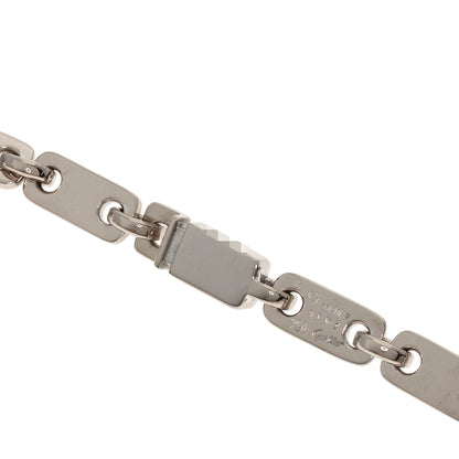 CARTIER カルティエ フィディリティ ハートキー付き ブレスレット K18WG レディース 中古