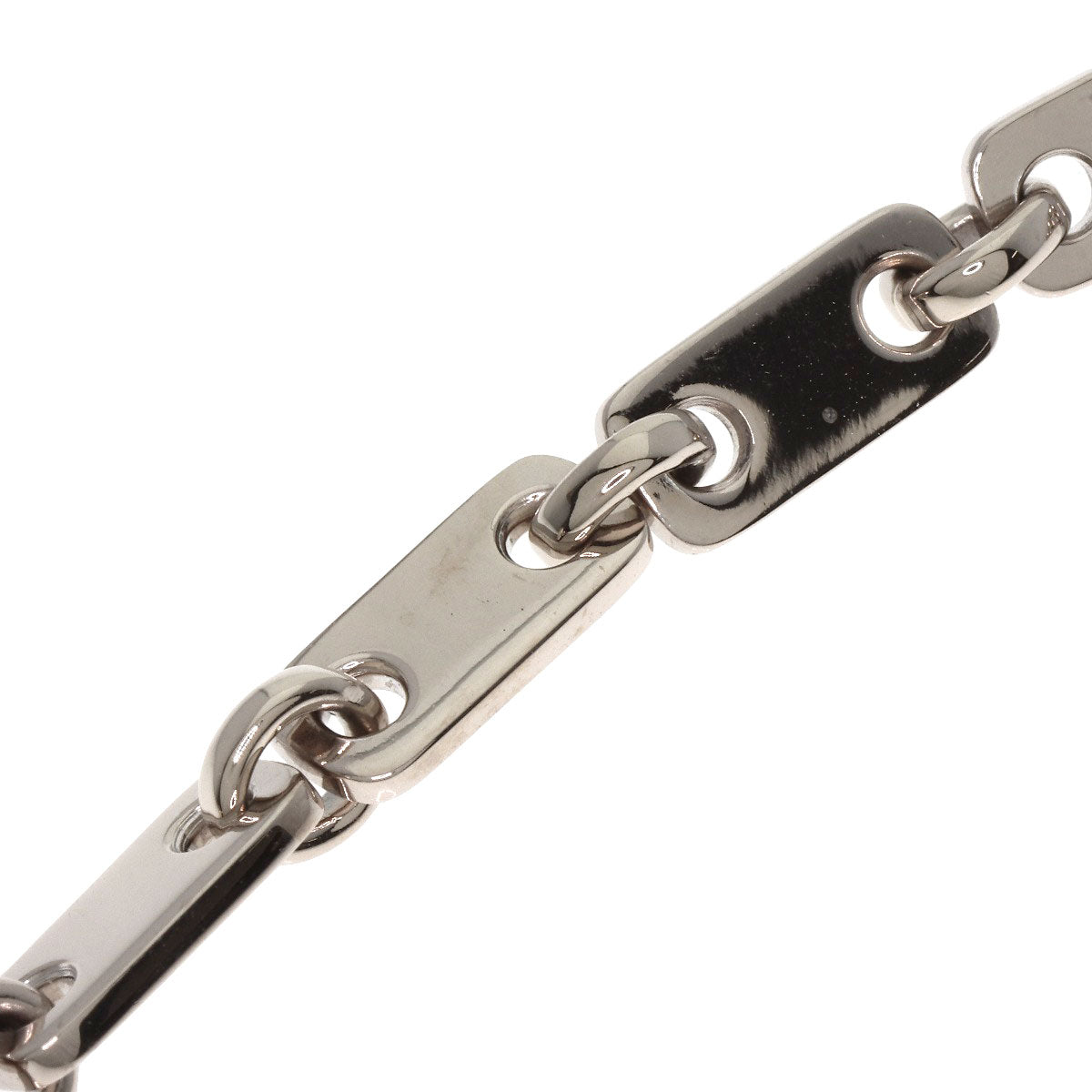 CARTIER カルティエ フィディリティ ハートキー付き ブレスレット K18WG レディース 中古