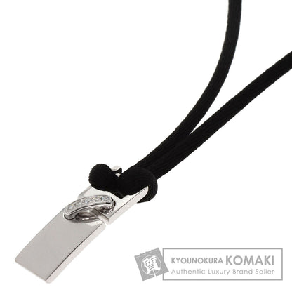 ショーメ リアン ダイヤモンド ネックレス 中古 商品画像1