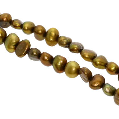 SELECT JEWELRY セレクトジュエリー 染めパール 真珠 樹脂 シェル プラスチック 水晶 6点セット ネックレス 金属製 レディース 中古