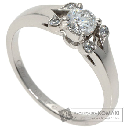 カルティエ バレリーナ ダイヤモンド #47 リング・指輪 中古 商品画像1