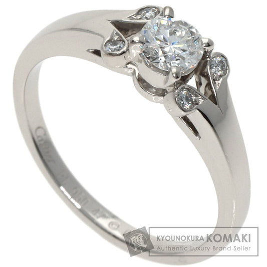 カルティエ バレリーナ ダイヤモンド #47 リング・指輪 中古 商品画像1