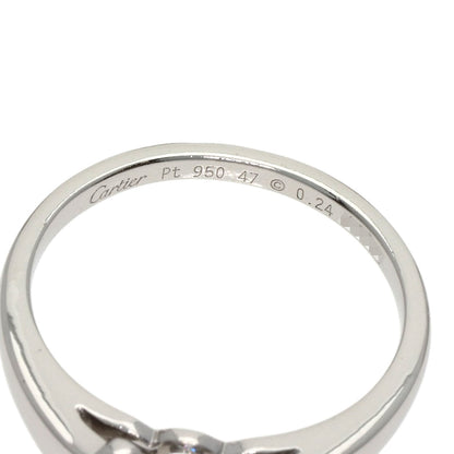 カルティエ バレリーナ ダイヤモンド #47 リング・指輪 中古 商品画像6