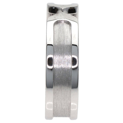 CARTIER カルティエ C2リング SM #61 リング・指輪 K18WG ユニセックス 中古