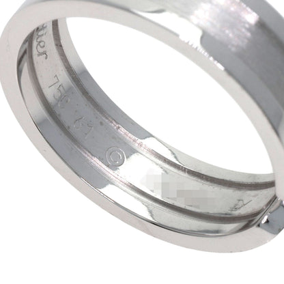 CARTIER カルティエ C2リング SM #61 リング・指輪 K18WG ユニセックス 中古