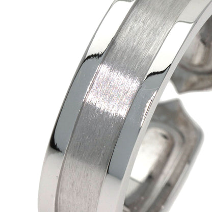 CARTIER カルティエ C2リング SM #61 リング・指輪 K18WG ユニセックス 中古