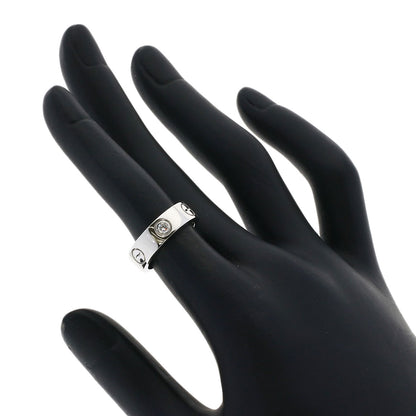 カルティエ ラブリング ハーフ ダイヤモンド #47 リング・指輪 中古 商品画像6