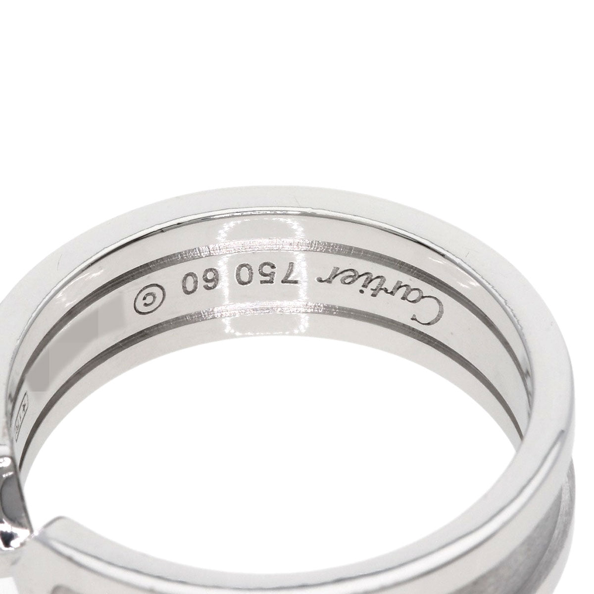 カルティエ C2リング SM #60 リング・指輪 中古 商品画像11