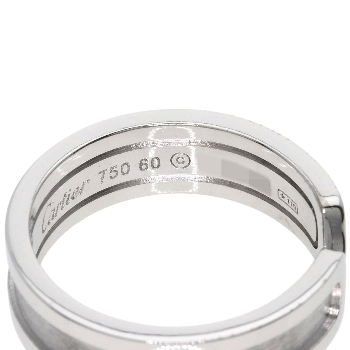 カルティエ C2リング SM #60 リング・指輪 中古 商品画像6