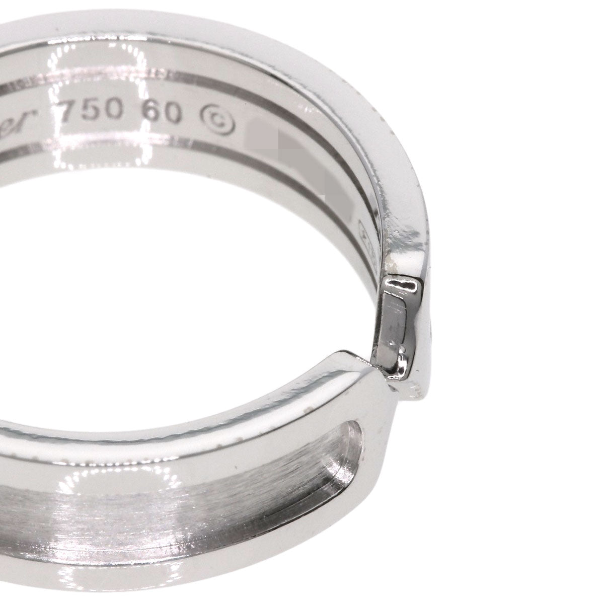 カルティエ C2リング SM #60 リング・指輪 中古 商品画像10