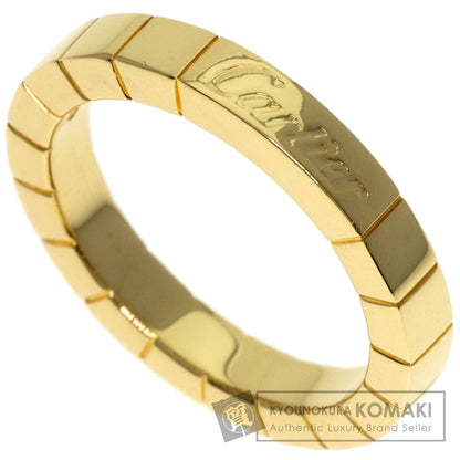 CARTIER カルティエ ラニエール #48 リング・指輪 K18YG レディース 中古