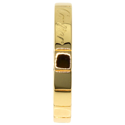CARTIER カルティエ ラニエール #48 リング・指輪 K18YG レディース 中古