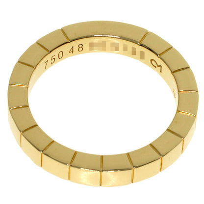 CARTIER カルティエ ラニエール #48 リング・指輪 K18YG レディース 中古