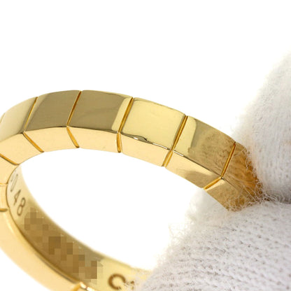 CARTIER カルティエ ラニエール #48 リング・指輪 K18YG レディース 中古