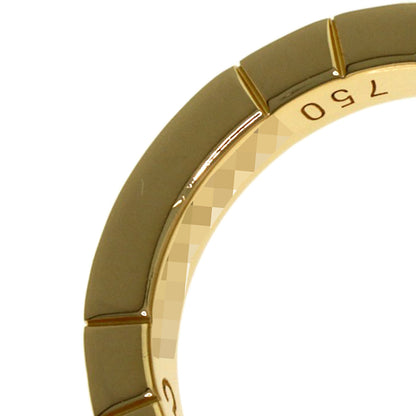 CARTIER カルティエ ラニエール #48 リング・指輪 K18YG レディース 中古