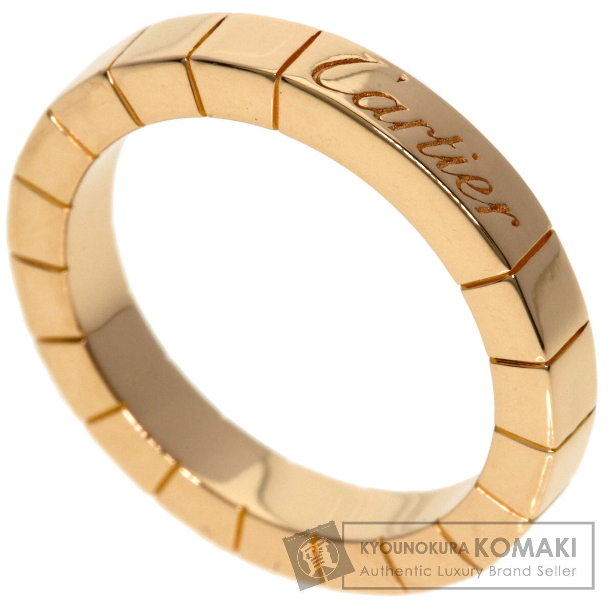 カルティエ ラニエール #47 リング・指輪 中古 商品画像1