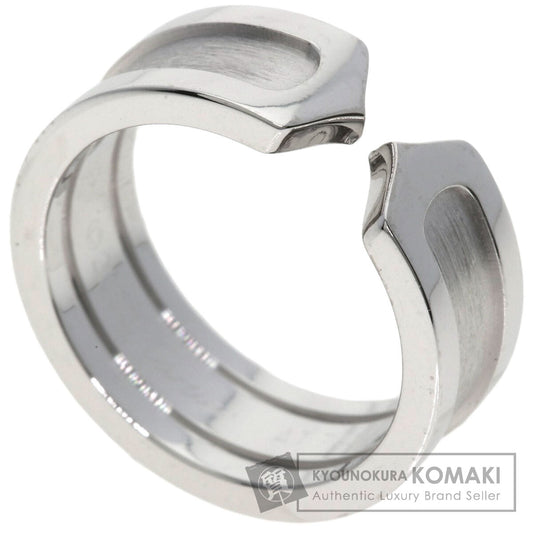 カルティエ C2リング SM #47 リング・指輪 中古 商品画像1