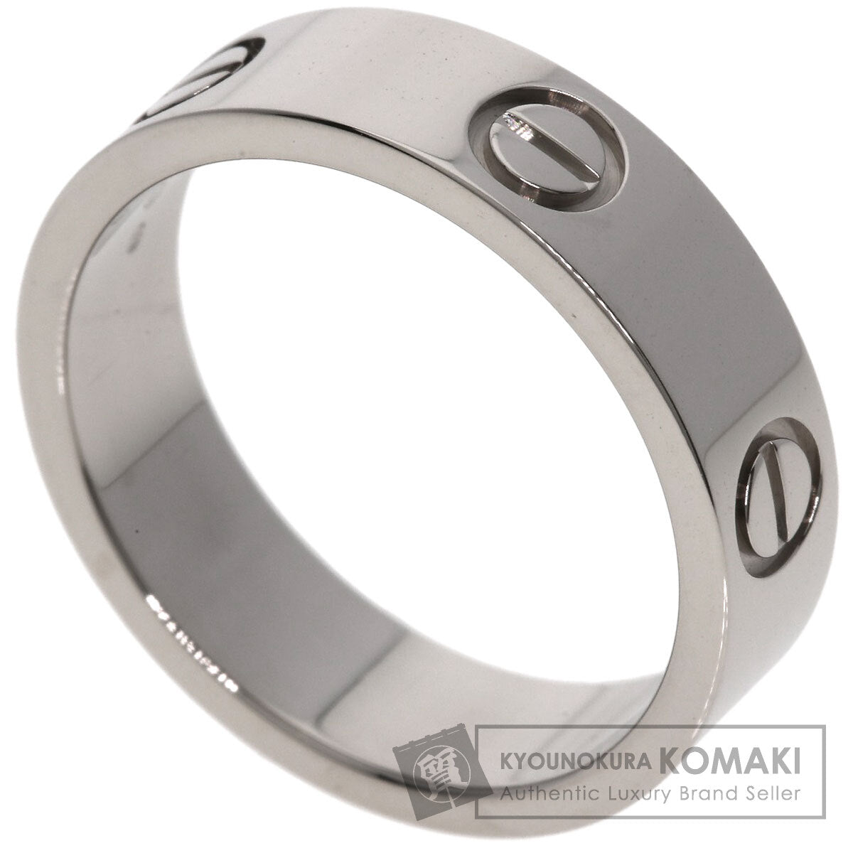 カルティエ ラブリング #56 リング・指輪 中古 商品画像1