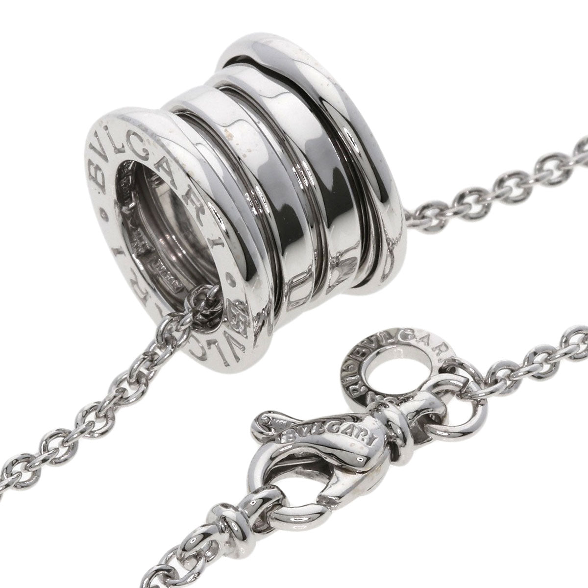 ブルガリ B-zero1 ビーゼロワン ネックレス 中古 商品画像4