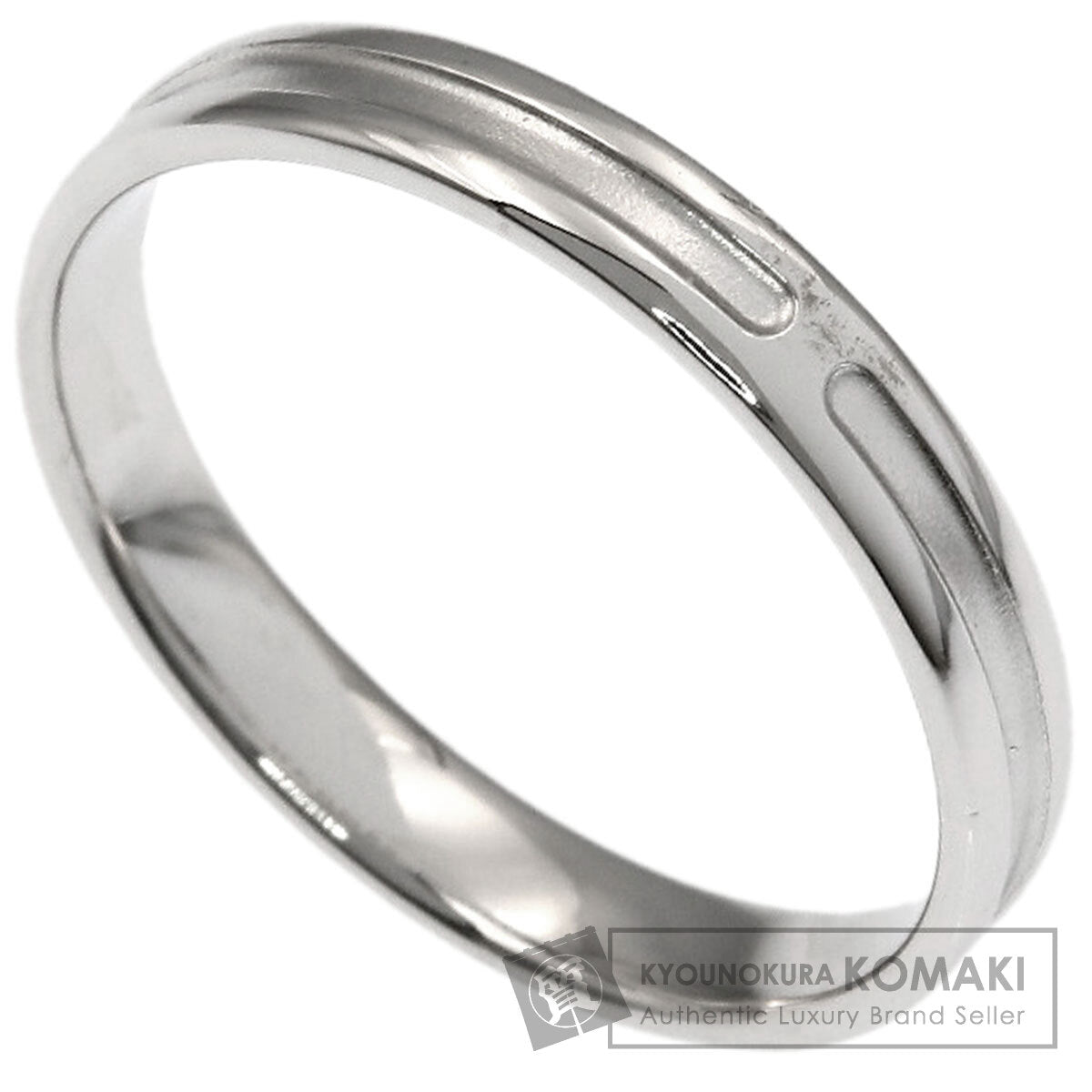 HERMES エルメス アリアンヌ #51 リング・指輪 K18WG レディース 中古