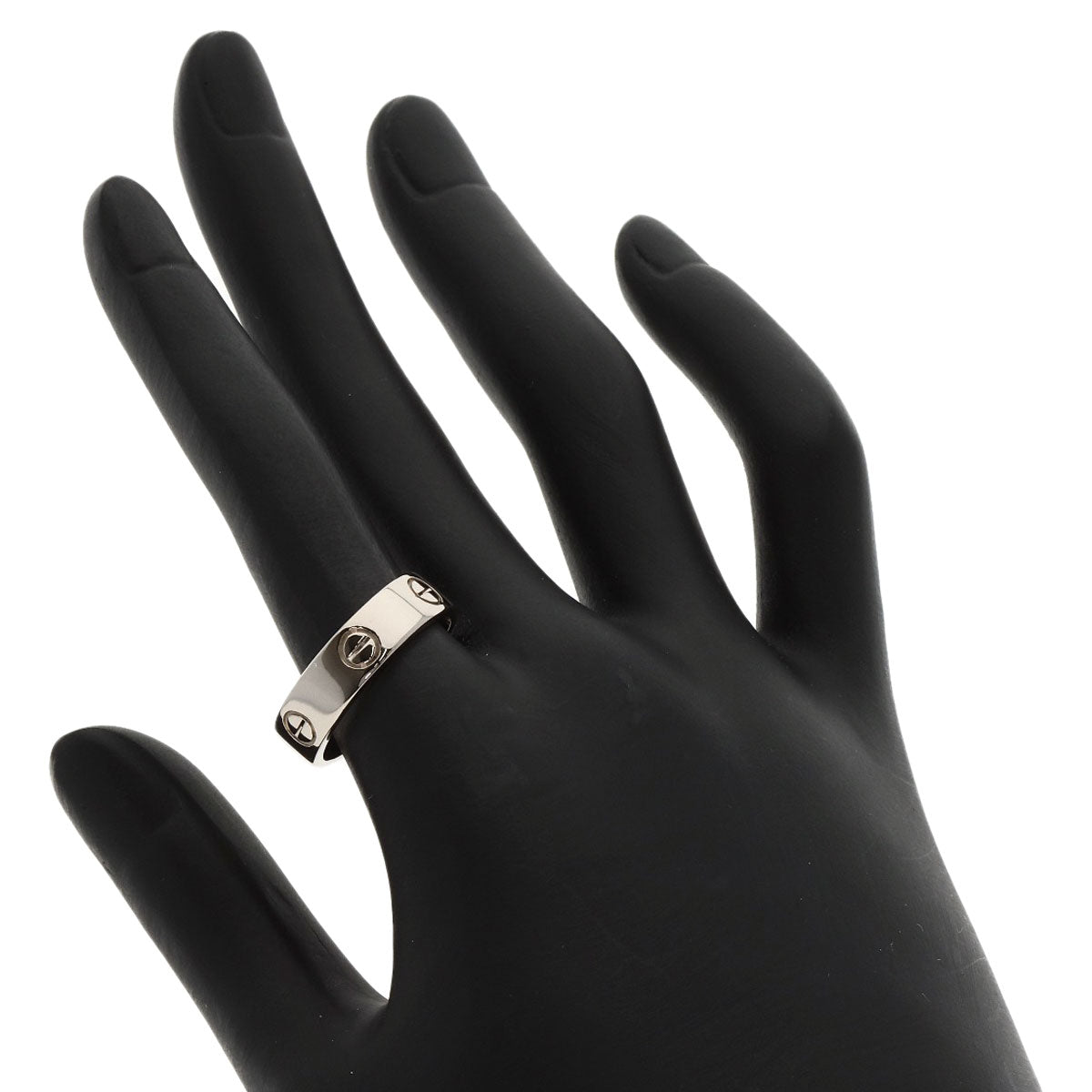 カルティエ ラブリング #56 リング・指輪 中古 商品画像6