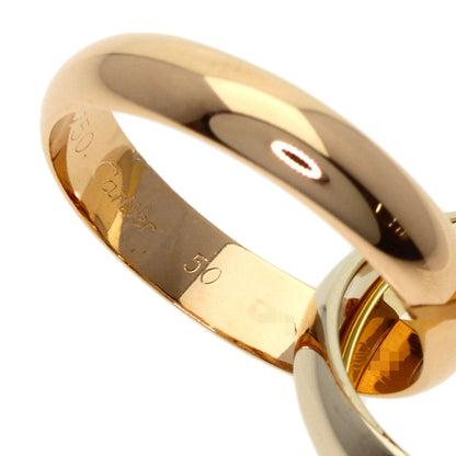 CARTIER カルティエ トリニティ #50 リング・指輪 K18YG レディース 中古
